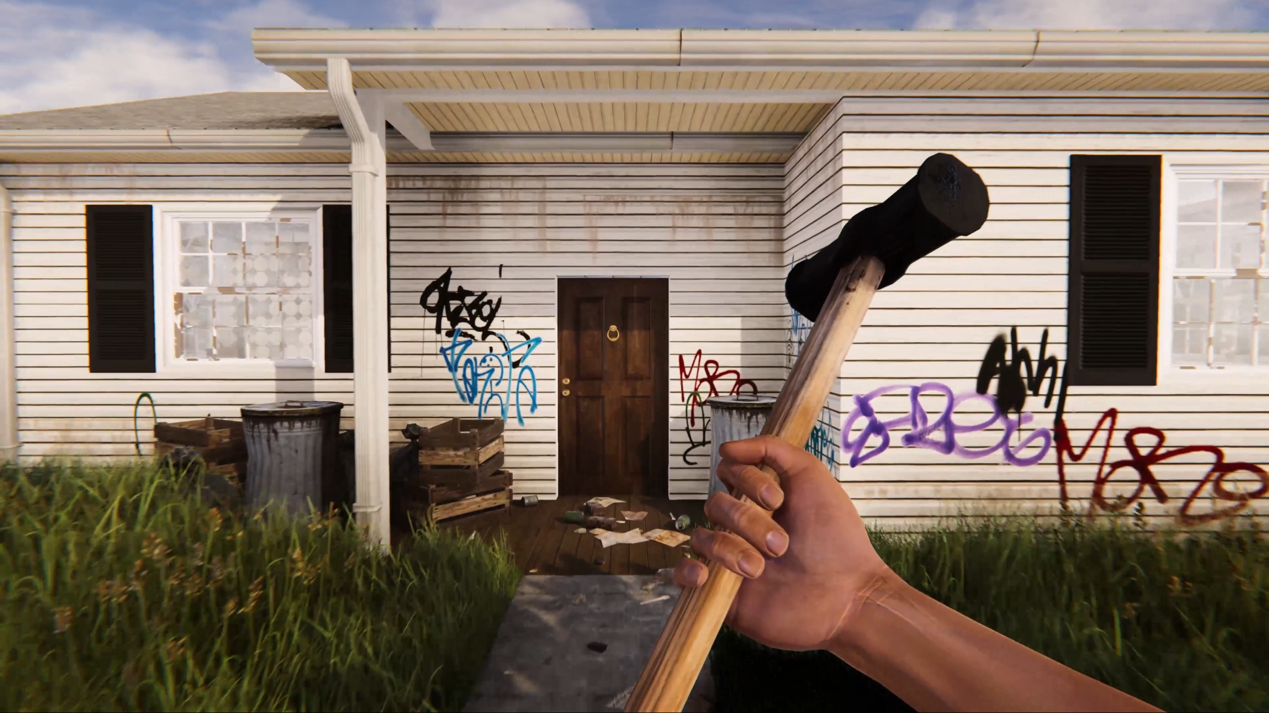 [PRE-ORDER] PlayStation 5 House Flipper Remastered Collection (EU)
