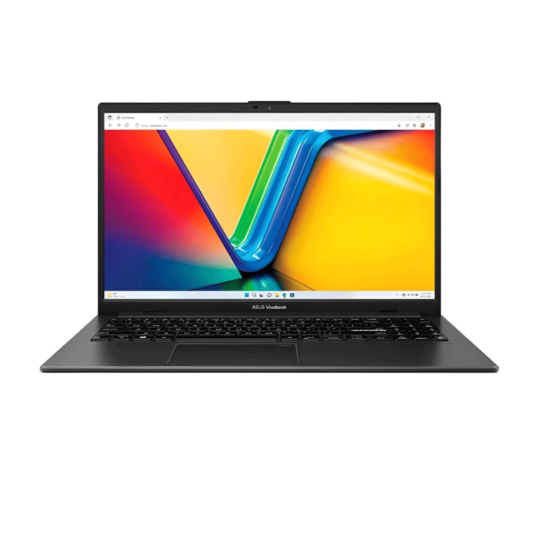 Asus Vivobook Go 15.6" FHD Laptop AMD Ryzen 3-7320u 8GB/128GB Win11 - Mixed Black (E1504fa-As3)