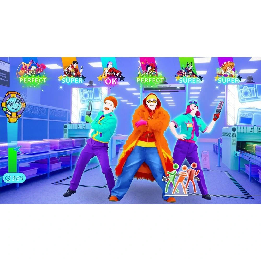 [PRE-ORDER] Nintendo Switch 2 Just Dance: Decades of Hits Limited Edition (Code in the Box) (ASI)