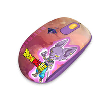 Akko x Dragon Ball Z Smart 1 Wireless Mouse