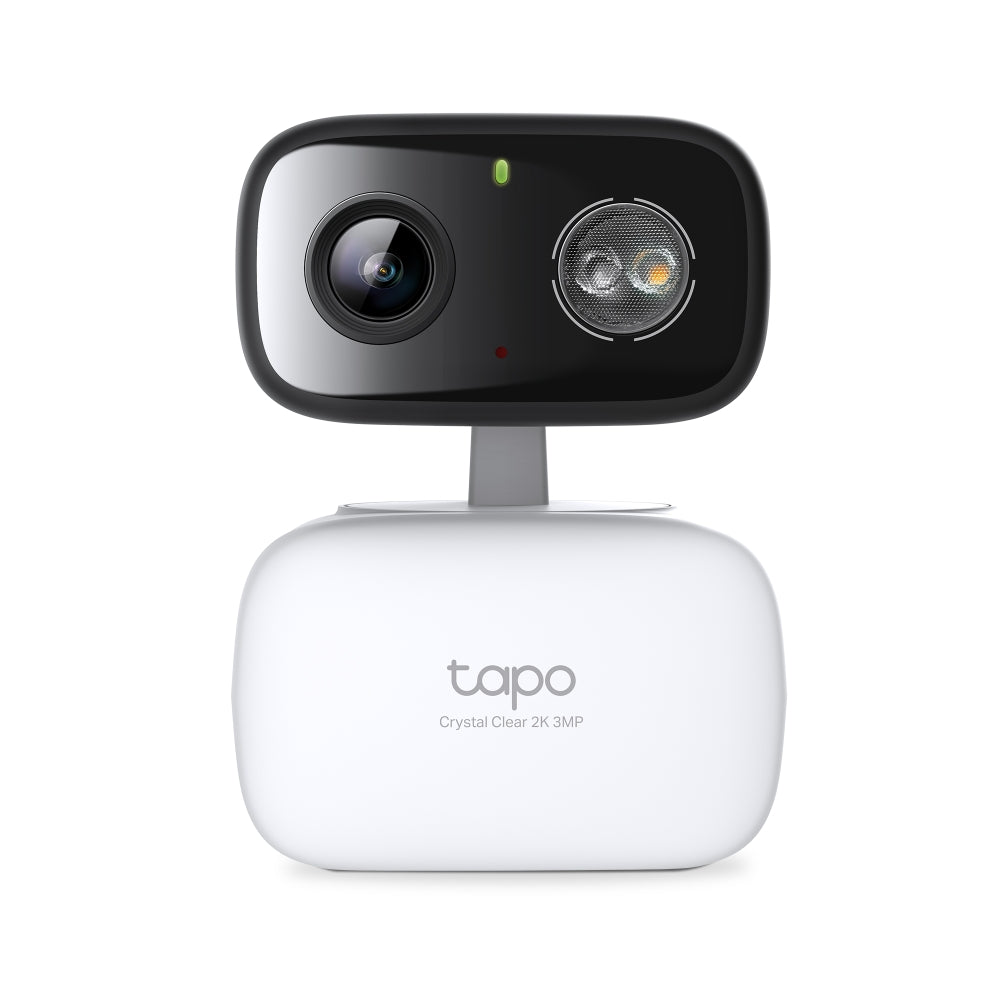 TP-Link Tapo C216 Indoor/Outdoor 2K Pan/Tilt Wi-Fi Security Camera