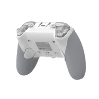 Gamesir G7 Pro 8k Wireless Tri-mode PC / Xbox / Mobile Controller (Mech White, Shadow Ember)