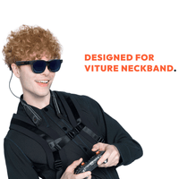 Viture X 8Bitdo Ultimate C Bluetooth Controller