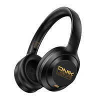 Onikuma GT811 Wireless Gaming Headset with Noise Cancellation (Black)