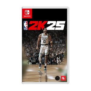 NBA 2K25 Standard Edition- Nintendo Switch [Asian]