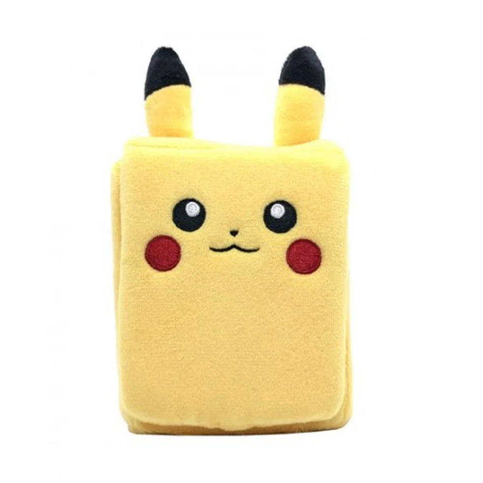 Pokémon TCG Plush Deck Case - Pikachu