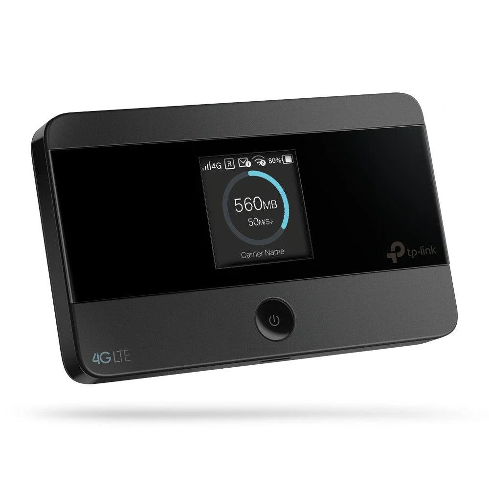 TP-Link M7350 4G LTE Mobile Pocket WiFi – Openline All Network Travel Router