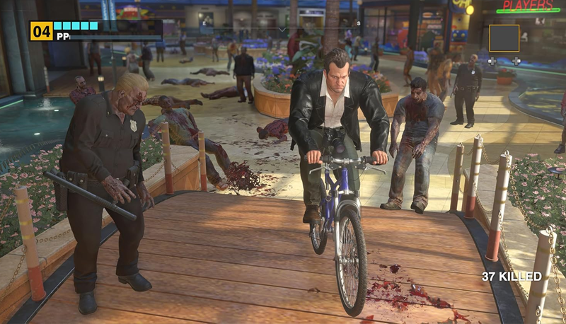 PlayStation 5 Dead Rising Deluxe Remaster Special Edition (EU)