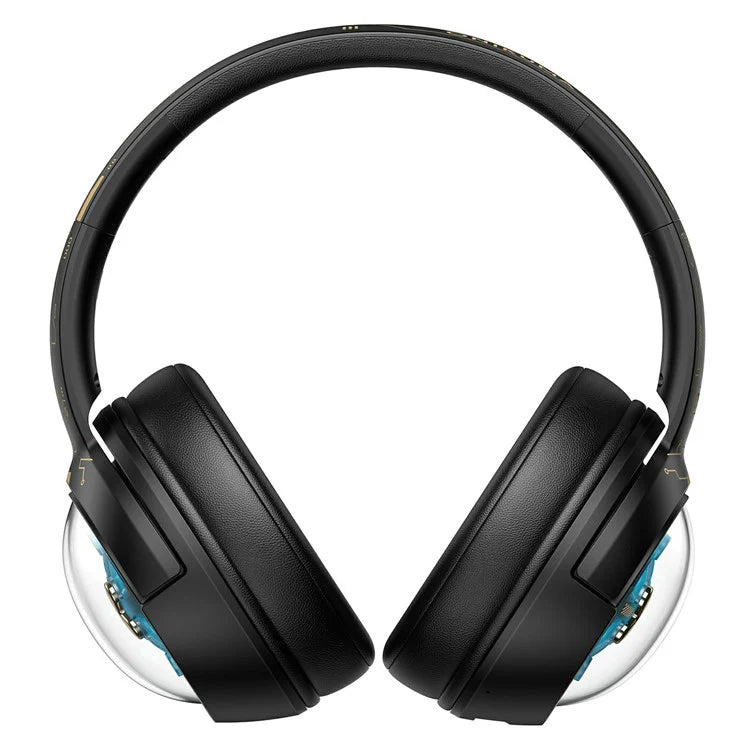Onikuma GT802 Space Capsule Tri-Mode Wireless Gaming Headset Black