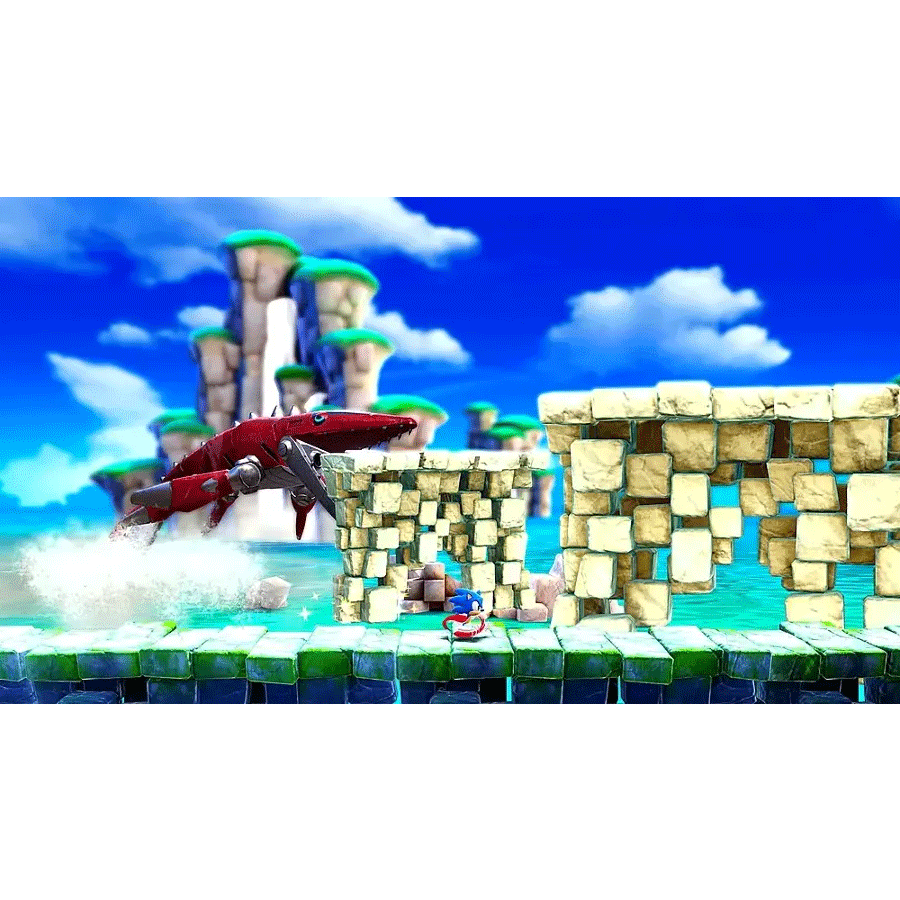 PlayStation 5 Sonic Superstars