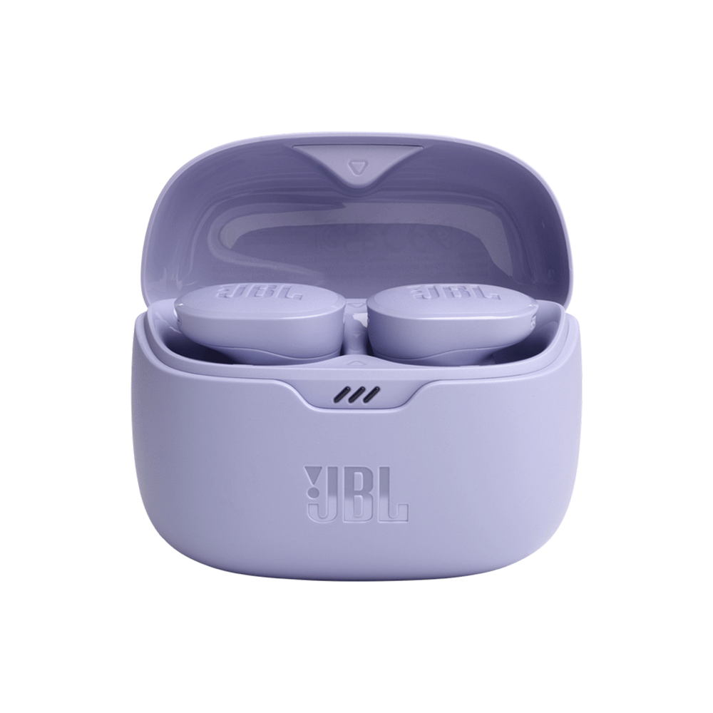 Harman JBL Tune Buds True Wireless Noise  Earbuds [Purple]