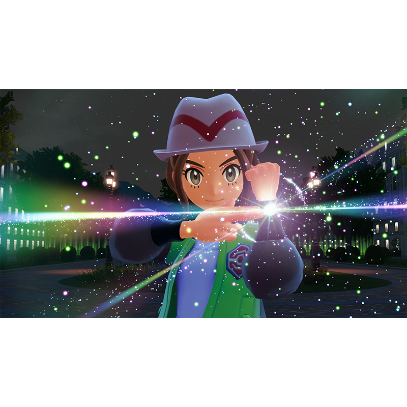 Nintendo Switch 2 Pokémon™ Legends: Z-A (ASI) scene 2