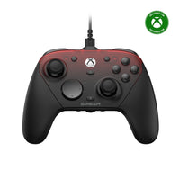 Gamesir G7 Pro 8k Wireless Tri-mode PC / Xbox / Mobile Controller (Mech White, Shadow Ember)