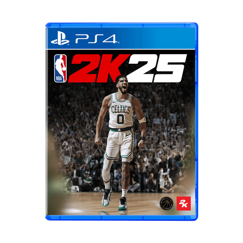 NBA 2K25 Standard Edition- PlayStation 4 [Asian]