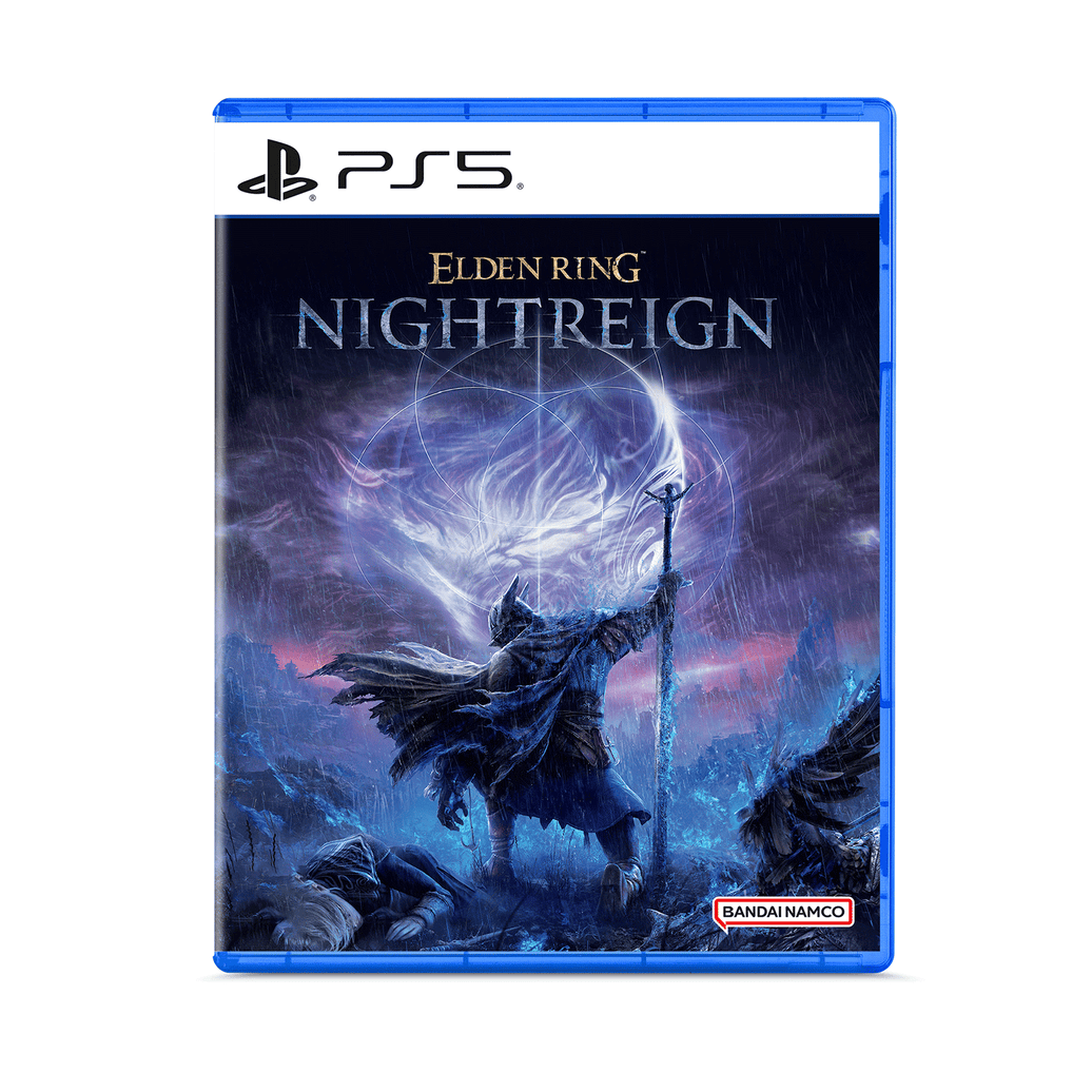 PlayStation 5 Elden Ring: Nightreign Standard Edition (ASI)