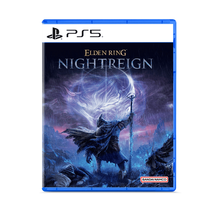 PlayStation 5 Elden Ring: Nightreign Standard Edition (ASI)