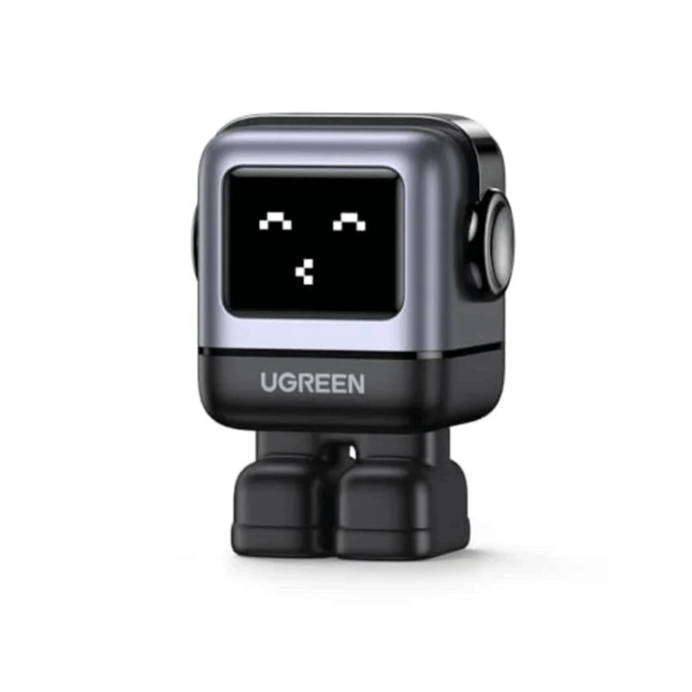 UGREEN Mini Robot 65W 3-Port PD GAN Fast Charger
