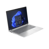 HP EliteBook 640 G11 Notebook WUXGA 14" Intel Ultra 5-135U 16GB DDR5 RAM 512GB M.2 SSD Integrated Intel Graphics Win11Pro Pike Silver