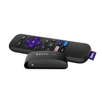 Roku Express 3960R 2022 Streaming Media Player with Remote (no TV Control) Black