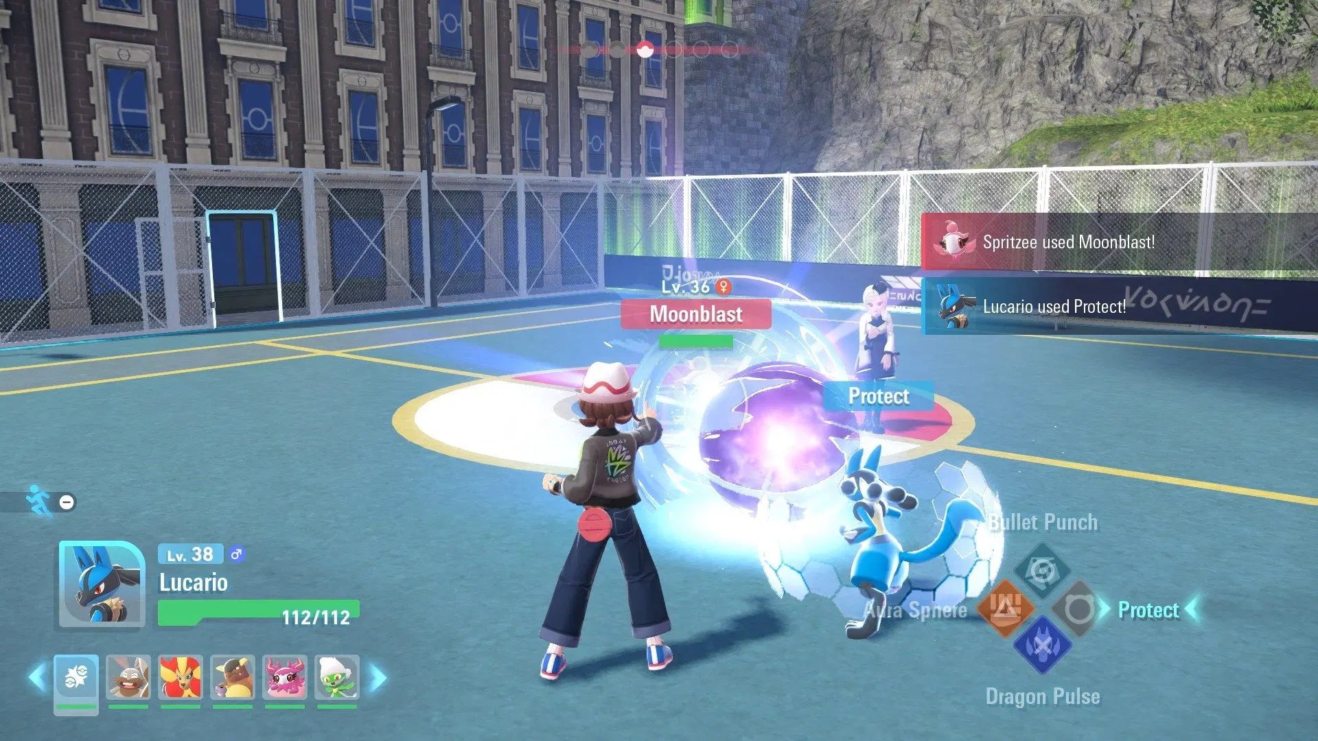 [PRE-ORDER] Nintendo Switch 2 Pokemon Legends: Z-A + Mega Dimension (ASI)