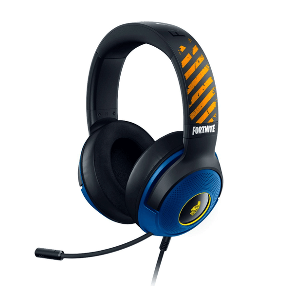 Razer Kraken V3 X Wired USB Gaming Headset - Fortnite Edition ...