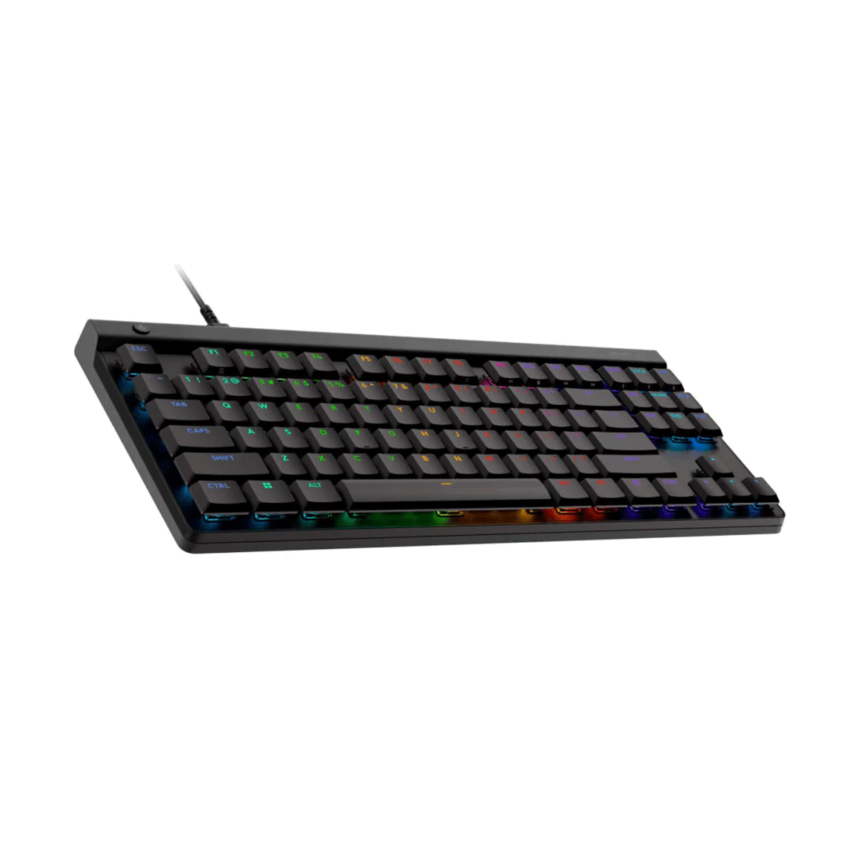 LOGITECH G515 LIGHTSPEED TKL Gaming Keyboard WIRED BK