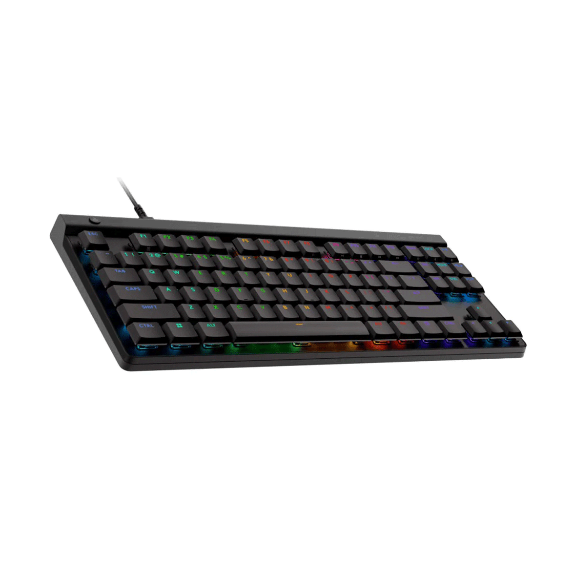 LOGITECH G515 LIGHTSPEED TKL Gaming Keyboard WIRED BK