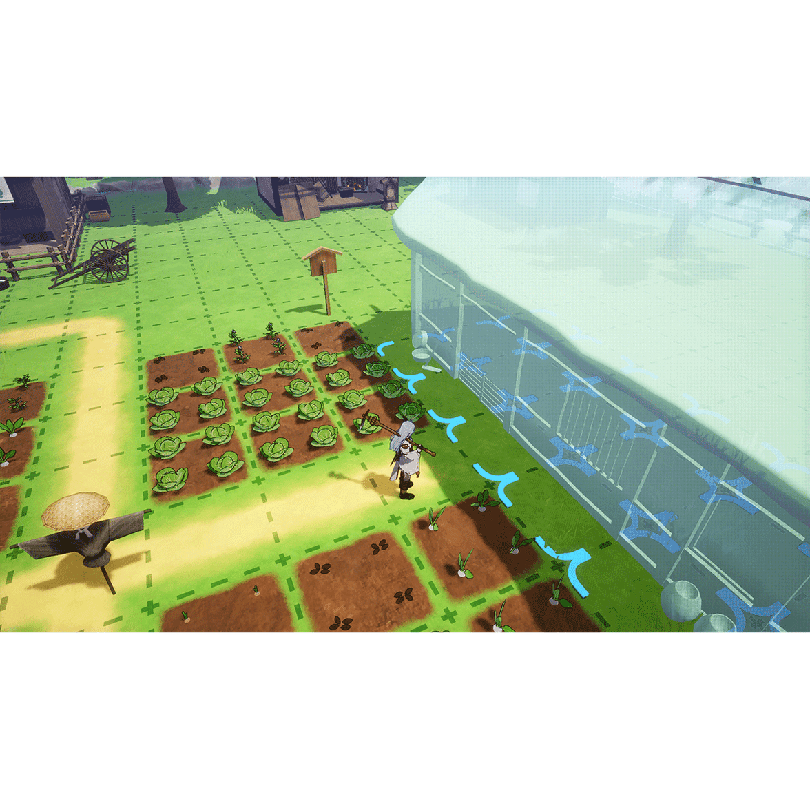 Nintendo Switch Rune Factory Guardians of Azuma (ASI)