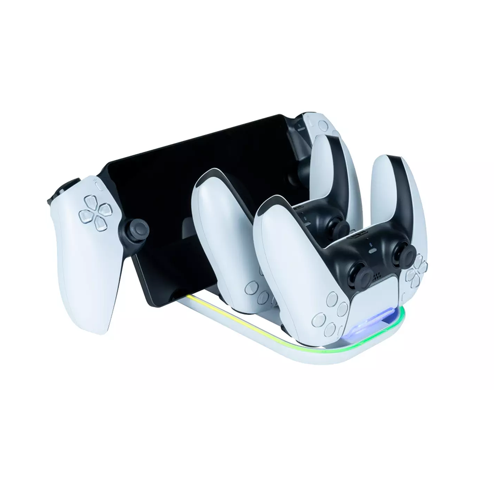 Nacon Charging Hub for Playstation Portal and Dual Sense