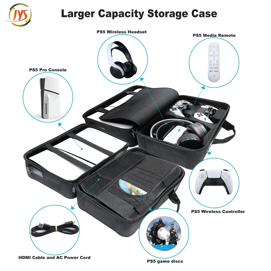 JYS Carry Case for PS5 Console [P5179]