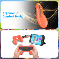 JYS-NS2306 Gaming Grip For Joy-Con Controller