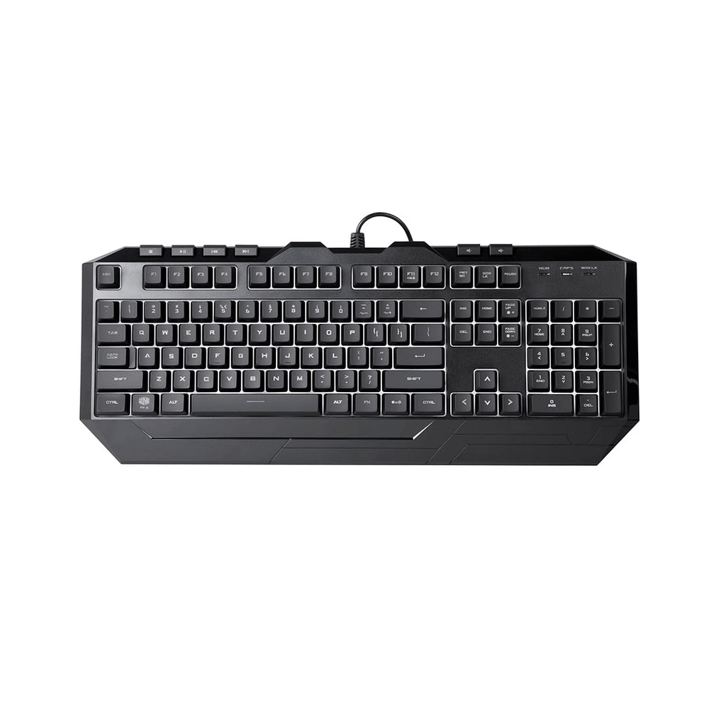 Cooler Master Devastator III Plus (MEM-CHANICAL) Gaming Keyboard