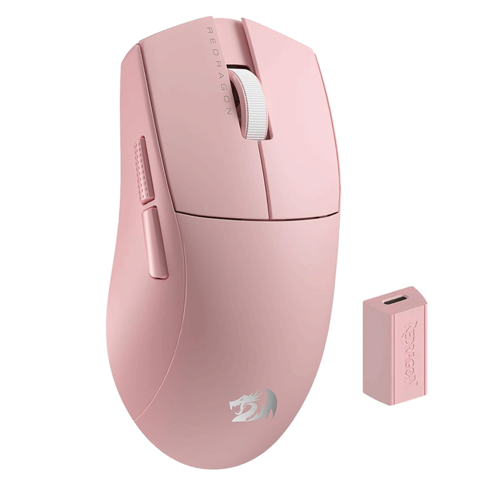 Redragon King Pro 4k Wireless Gaming Mouse