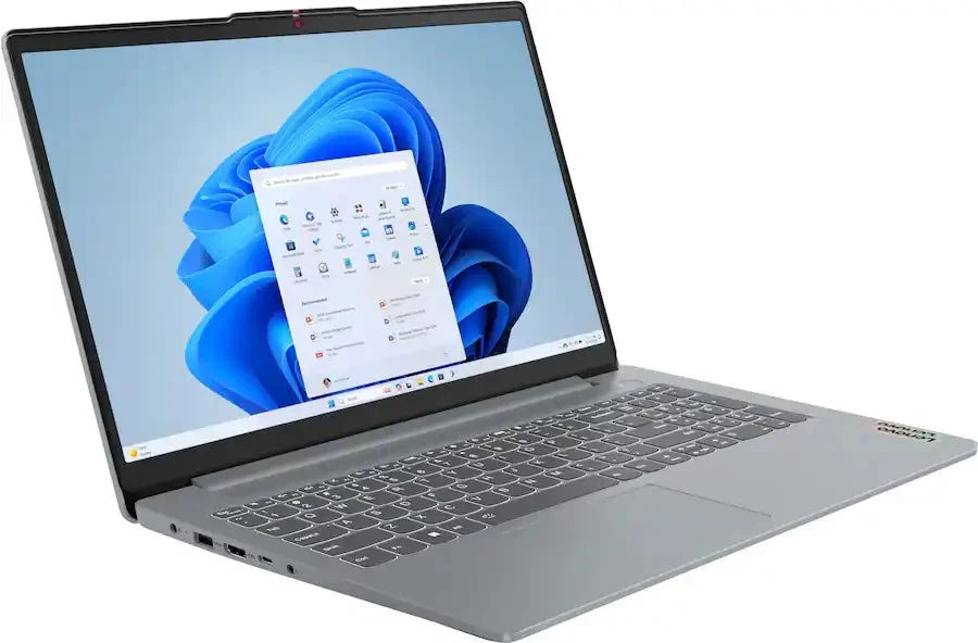 Lenovo IdeaPad Slim 3i 15.6" FHD Intel Core 3 - N355 8GB LPDDR5 RAM / 128GB UFS Intel UHD Graphics Windows 11 Home Arctic Grey