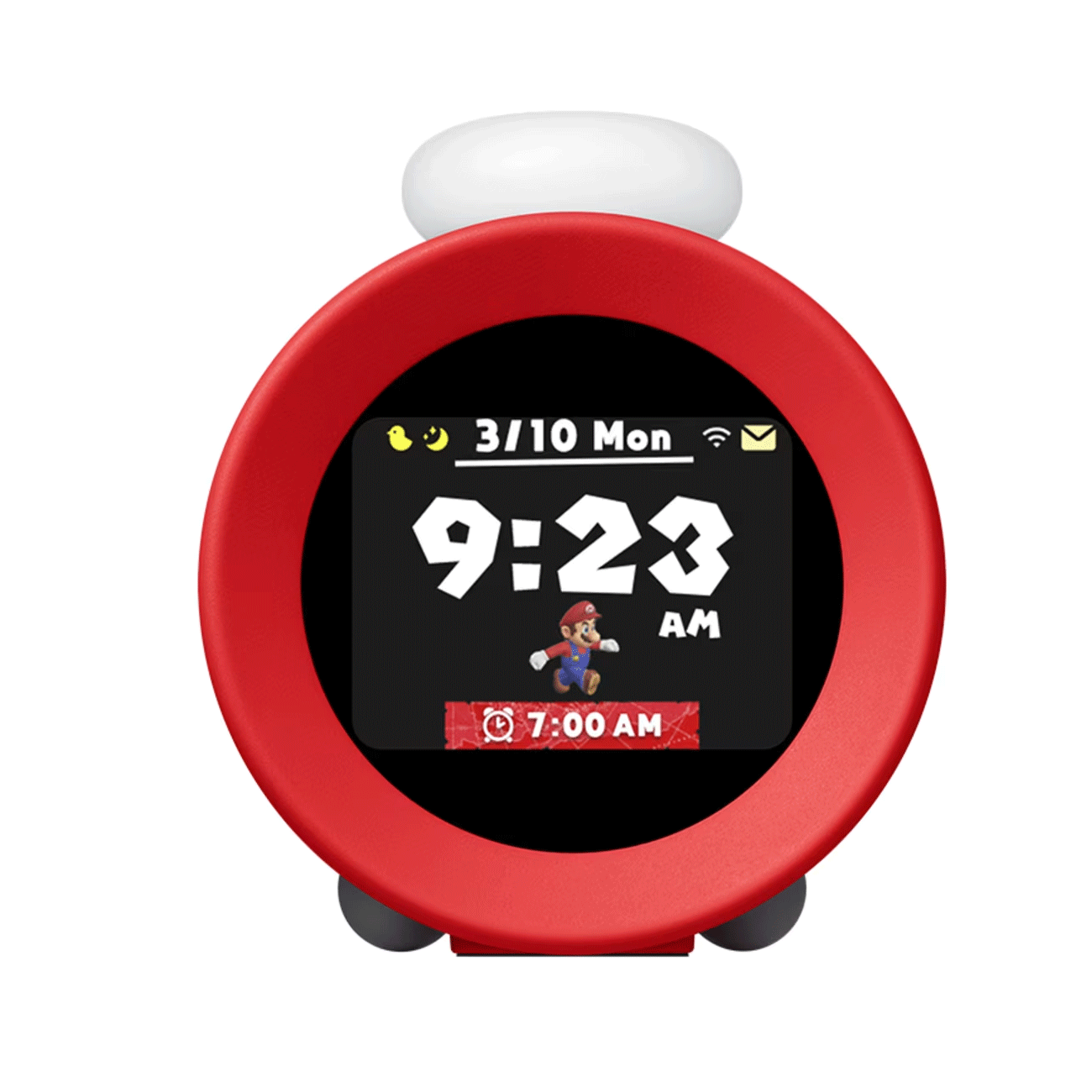 NINTENDO SOUND CLOCK ALARMO