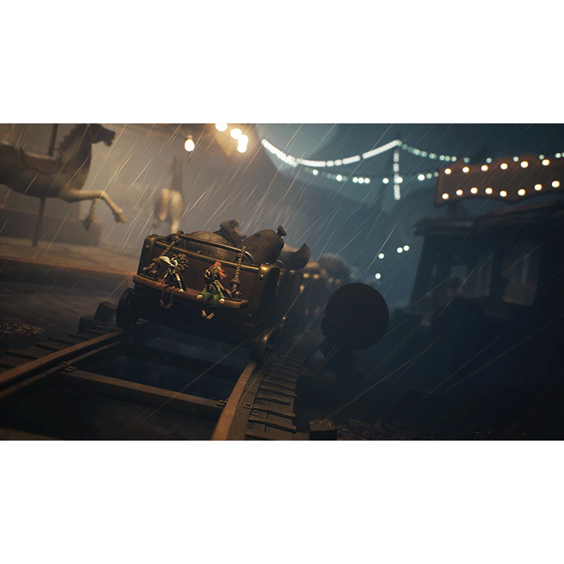 Nintendo Switch 2 Little Nightmare III (Game-Key Card) (ASI)