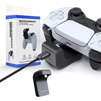JYS Rechargeable Battery Pack for PS5 Controller