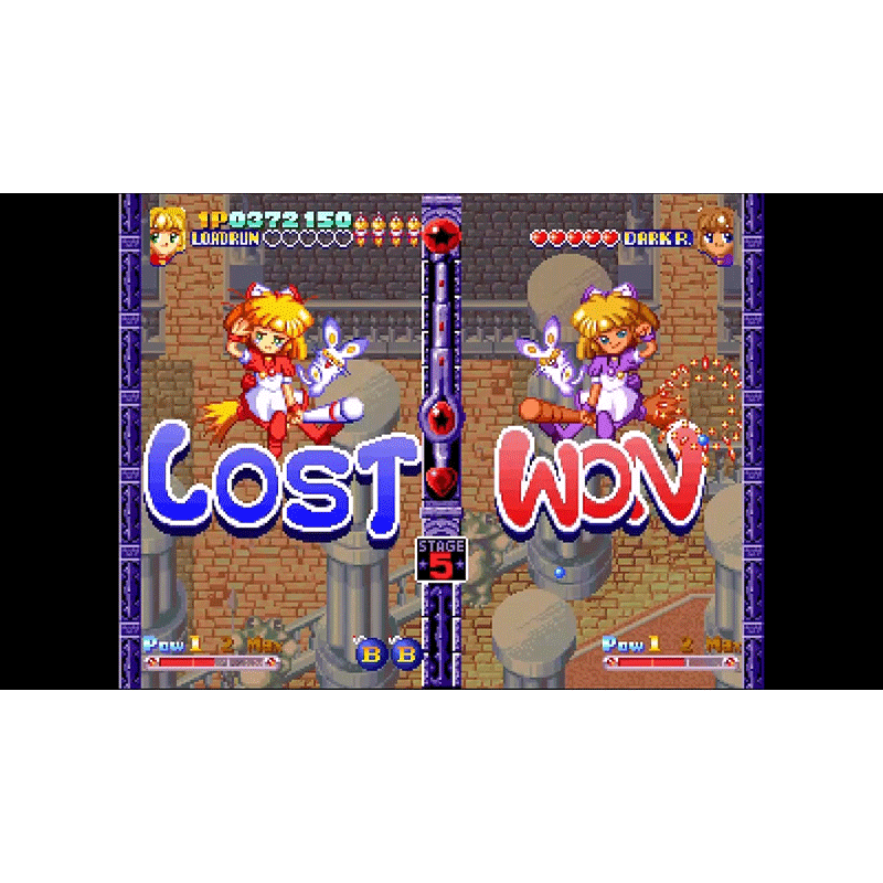 Nintendo Switch ACA Neogeo Selection Vol.5 (ASI)
