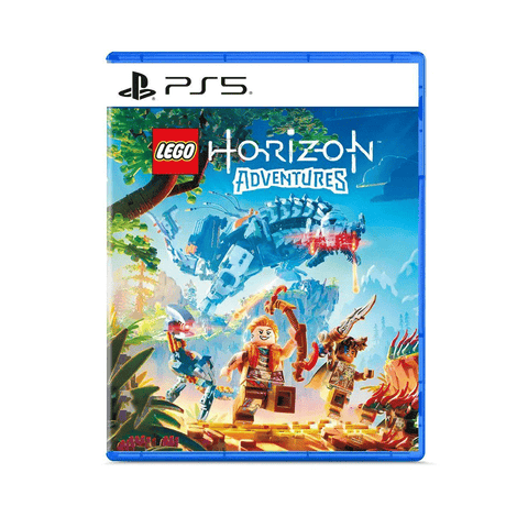 Lego Horizon Adventures - PlayStation 5 [ASIAN]