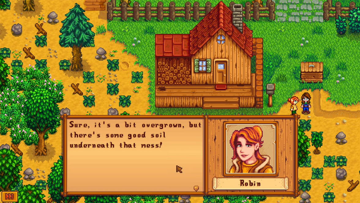 [PRE-ORDER] Nintendo Switch 2 Stardew Valley (EU)