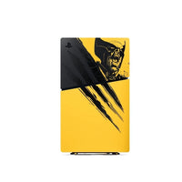 [PRE-ORDER] Sony PlayStation 5 Console Covers – Marvel’s Wolverine Battle Yellow Limited Edition