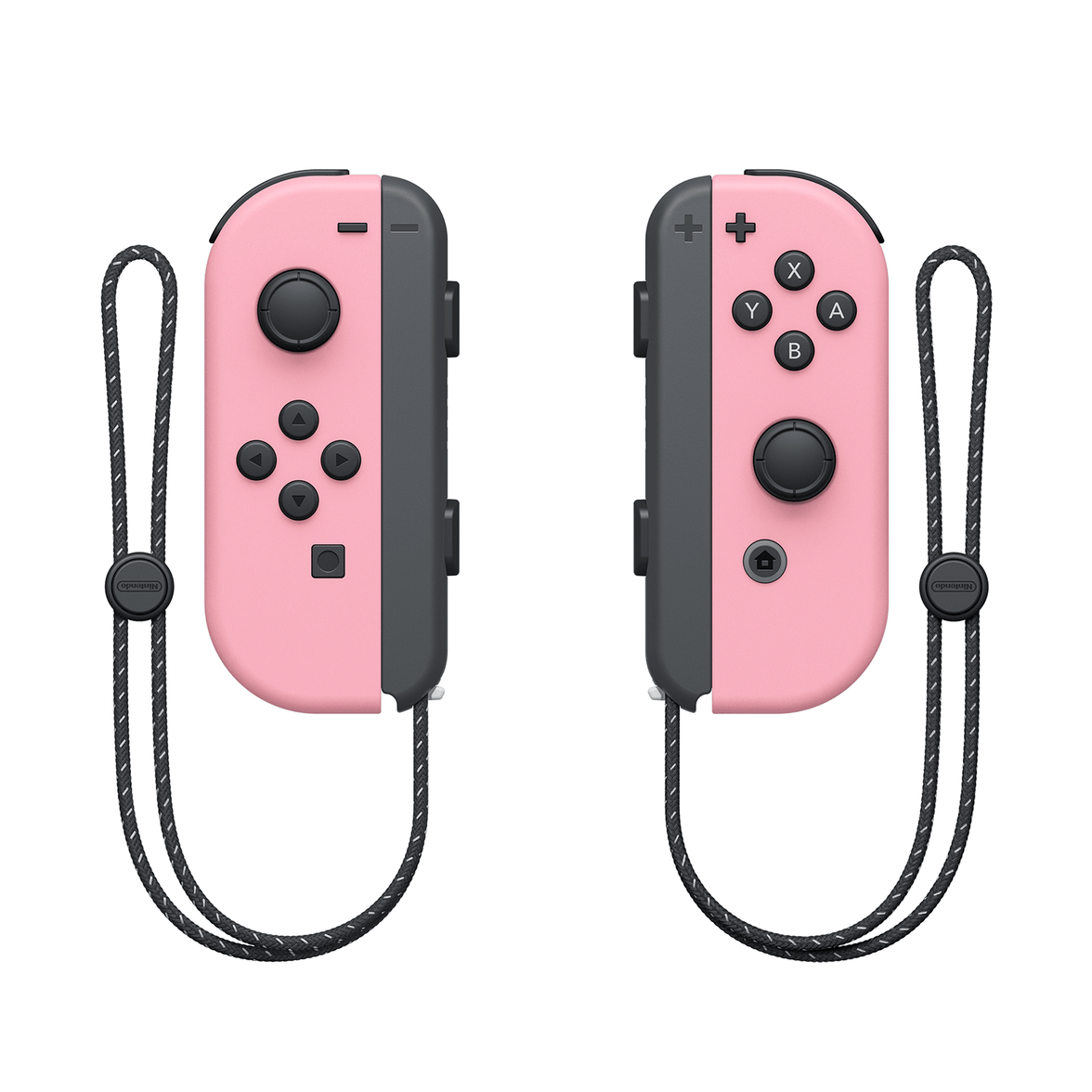 Nintendo Switch Joy-con Controller L/R Pastel Pink