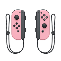 Nintendo Switch Joy-con Controller L/R Pastel Pink