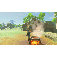 Nintendo Switch 2 The Legend of Zelda: Breath of the Wild (ASI)
