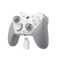 Gamesir G7 Pro 8k Wireless Tri-mode PC / Xbox / Mobile Controller (Mech White, Shadow Ember)