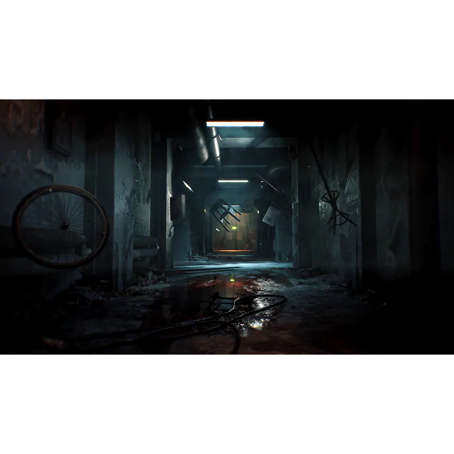 Nintendo Switch 2 Cronos: The New Dawn (EU)