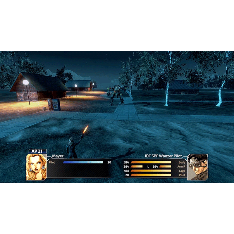 Nintendo Switch Front Mission 3: Remake (ASI)