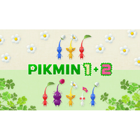 Nintendo Switch Pikmin 1+2 (ASI)