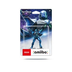 Nintendo Amiibo Metroid Prime 4 Beyond Series Sylux (JPN)