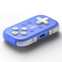 8bitdo Micro Bluetooth Gamepad For Switch/Android/IOS/Raspi/Keyboard Mode